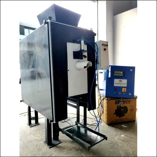 Construction Dry Mortar Bag Packing Machine