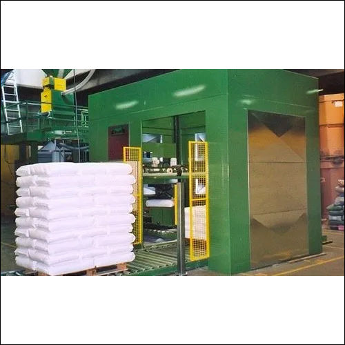 Gantry Bag Palletizer