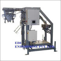 Bag Pusher and Placer Machine
