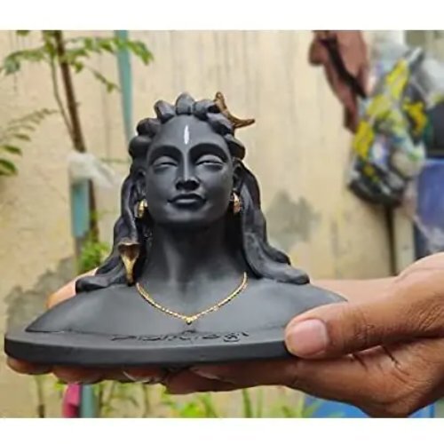 Adiogi Shiva Statue