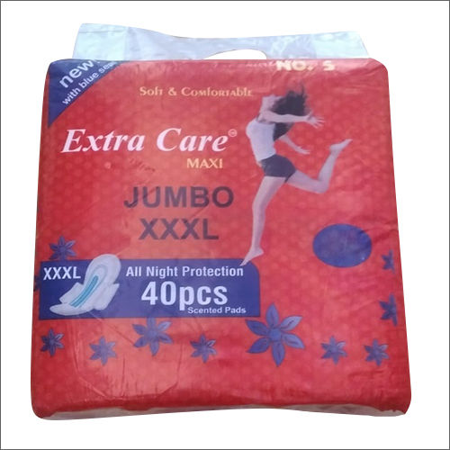 Jumbo XXXL Sanitary Pads