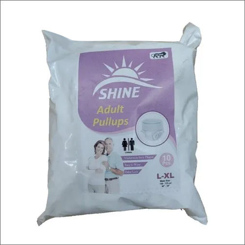 54 Inch Microfibre Shine Adult Pullup Diaper