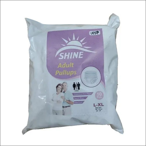 54 inch Microfibre Shine Adult Pullup Diaper