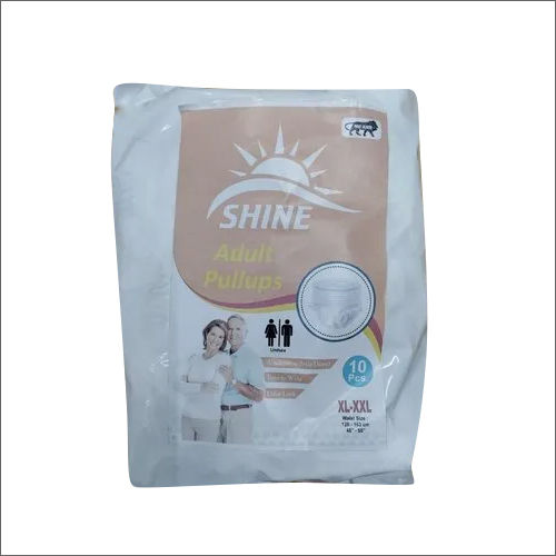 Shine Pullup Xl Adult Diaper