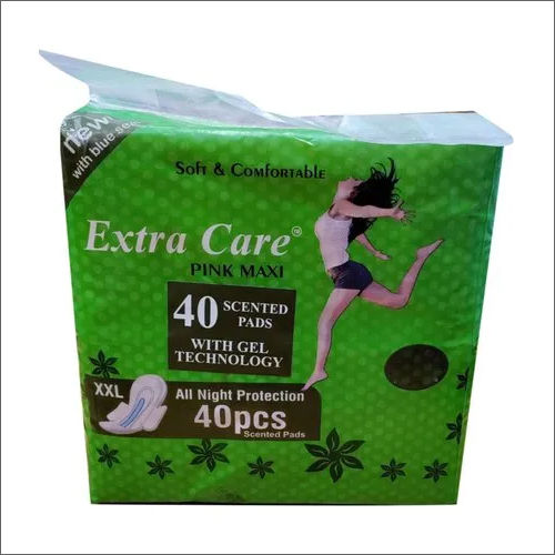 XXL Extra Care Sanitary Pad