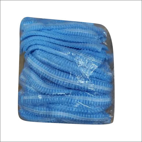 Non Woven Disposable Buffon Cap