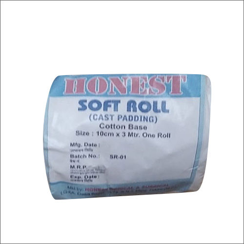 10cmx3m Cotton Base Soft Roll