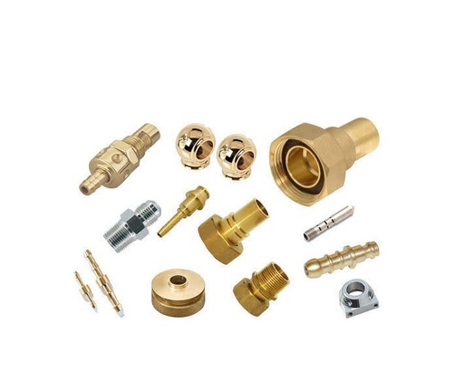 brass Fitting parts