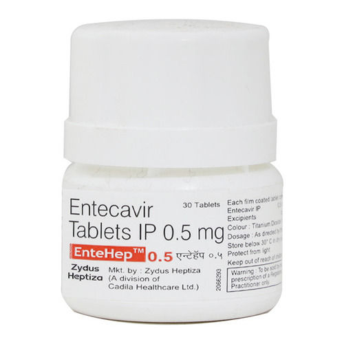 Entehep 0.5 Tablet