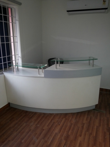Office Reception Table