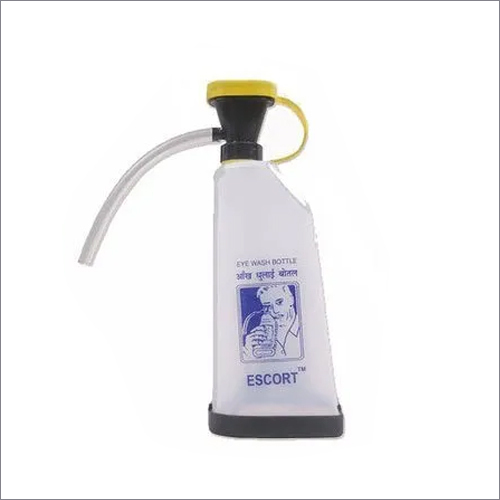 600 Ml Eye Wash Bottle Application: Laboratory