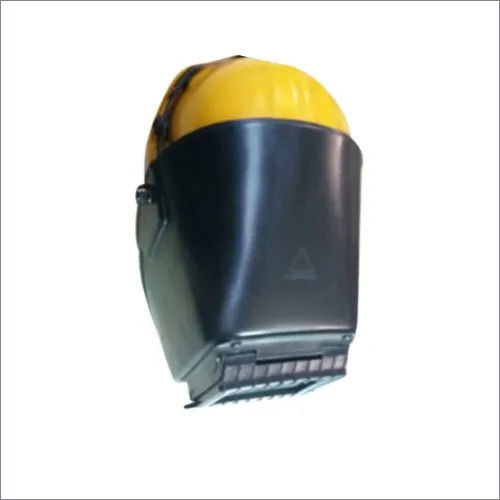 Welding Shield With Fixed On Helmet