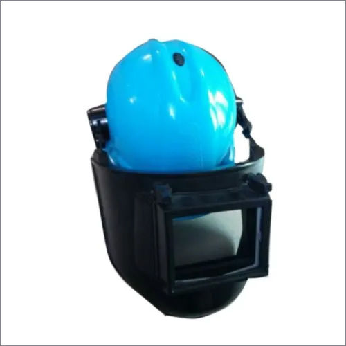 Safety Welding Shield Helmet