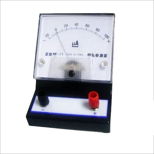 DC Micro Ammeter