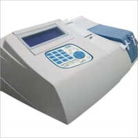 Erba Biochemistry Analyzer - Plastic, Digital Display, Grey | Compact Design, Automatic/semi-automatic/manual Operation, Low Power Consumption