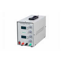 Variable Power Supply Efficiency: High