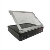 Black Aluminum Alloy Uv Transilluminator