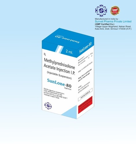 Triamcinolone Acetonide Injection in PCD Franchise on Monopoly Basis