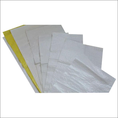 White Pp Plastic Bags