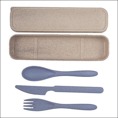 WHEAT FIBER CUTLERY SET