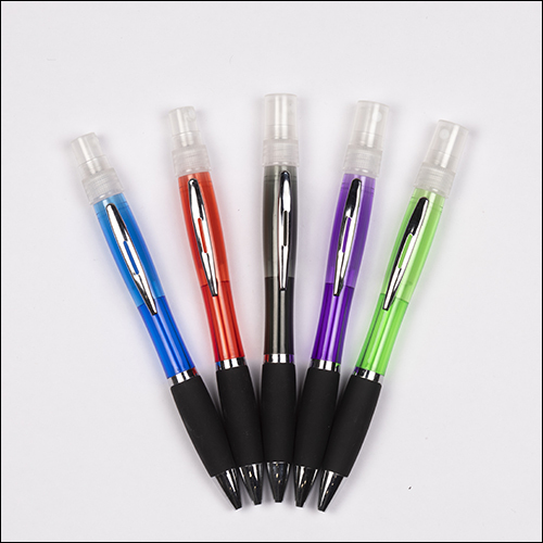 Multicolour Sanitizer Pen