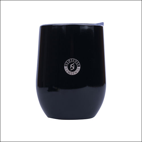 Black Ss Coffee Mug