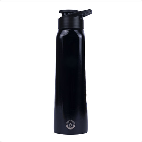 Stainless Steel Vertigo Single Wall Water Bottle