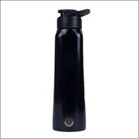 Stainless Steel Vertigo Single Wall Water Bottle