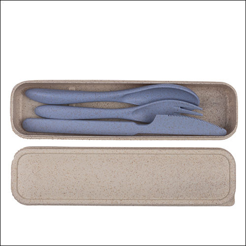 WHEAT FIBER CUTLERY SET