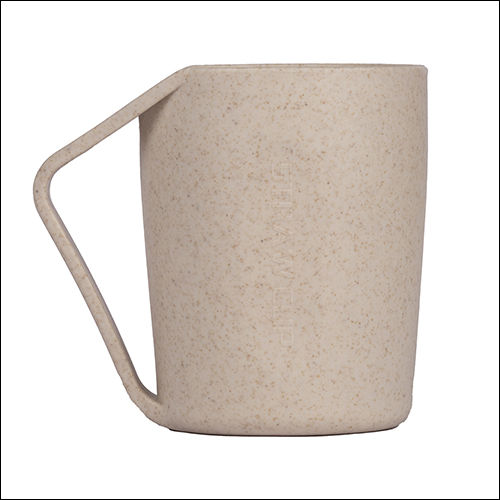 WHEAT FIBER MUGS