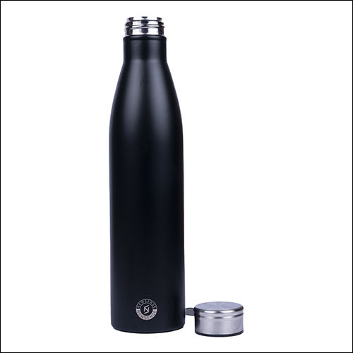 Stainless Steel Big Cola Insulated Water Bottle