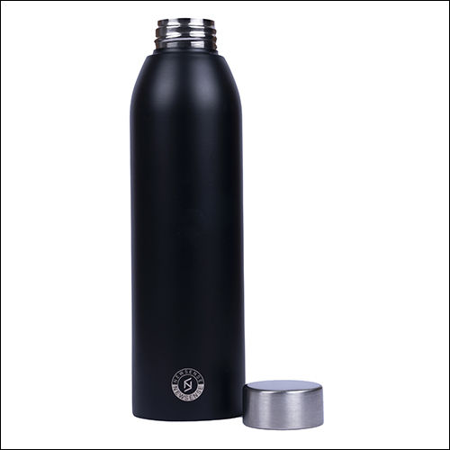 Single Wall Stainless Steel Water Bottle Genro