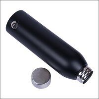 Single Wall Stainless Steel Water Bottle Genro