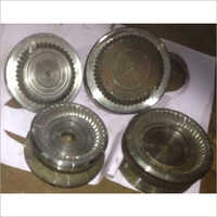 Silver Rust Resistant Paper Plate Die
