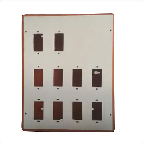 White Wooden Electric Switch Board at Best Price in Ahmedabad Diya