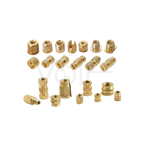 Brass Inserts Application: Industrial
