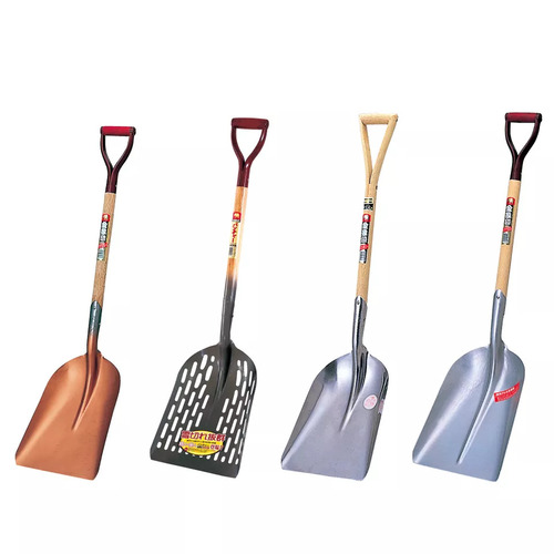 Shovels Spades