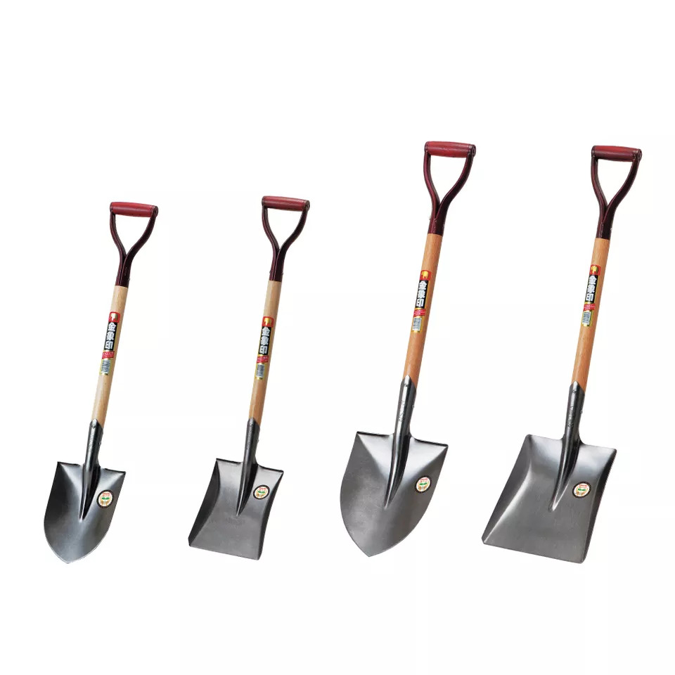 Shovels Spades