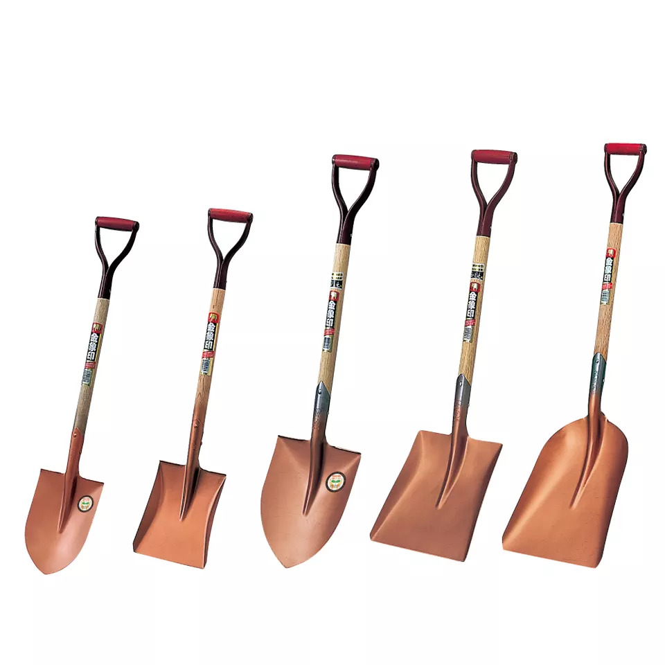 Shovels Spades