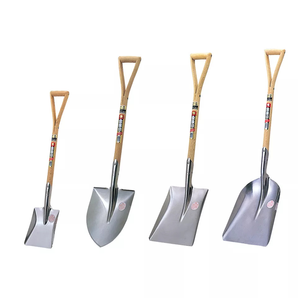 Shovels Spades