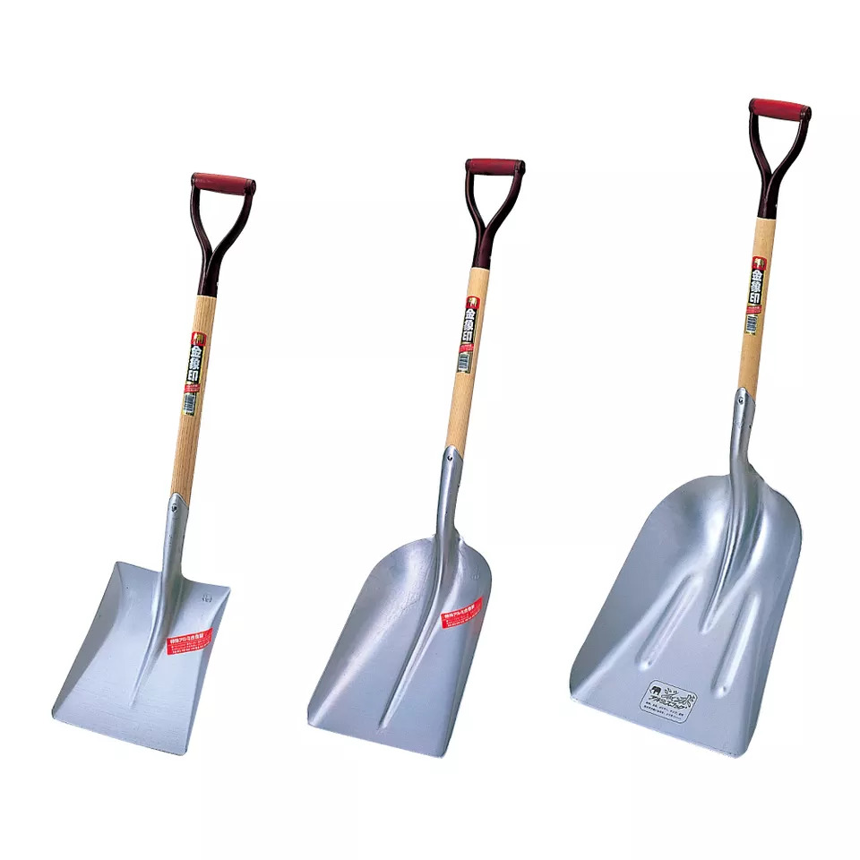 Shovels Spades