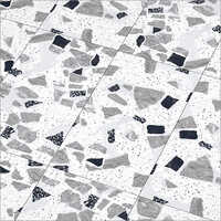 600X1200 MM Portico White Glossy Vitrified Tiles