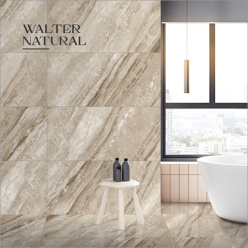 Water Natural 5 Glazed Vitrified Tiles