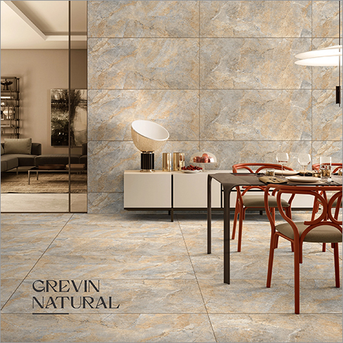 Grevin Natural Glazed Vitrified Tiles