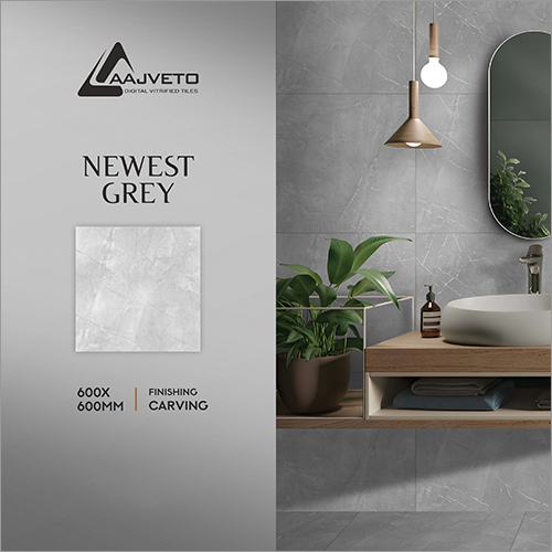 600X600 MM Glazed Vitrified Tiles