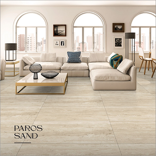 Paros Sand 18-502 Glazed Vitrified Tiles