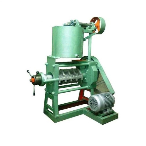 Semi-Automatic Mustard Oil Making Machine
