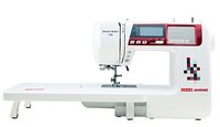White Usha Dream Maker 120 Computerized Sewing Machine