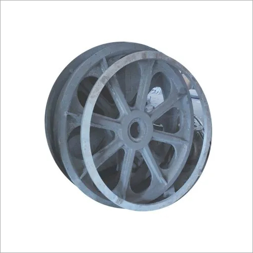 Aluminum Round Sand Casting