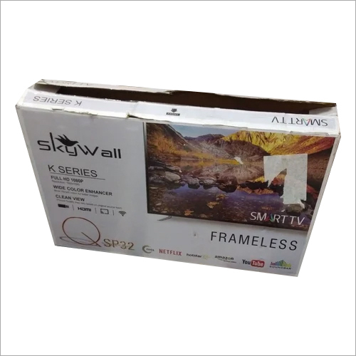 Black Skywall Led Tv at Best Price in Ludhiana Bharat Link In Corporation